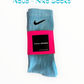 VS Hand Dyed Nike Socks- Single Pair