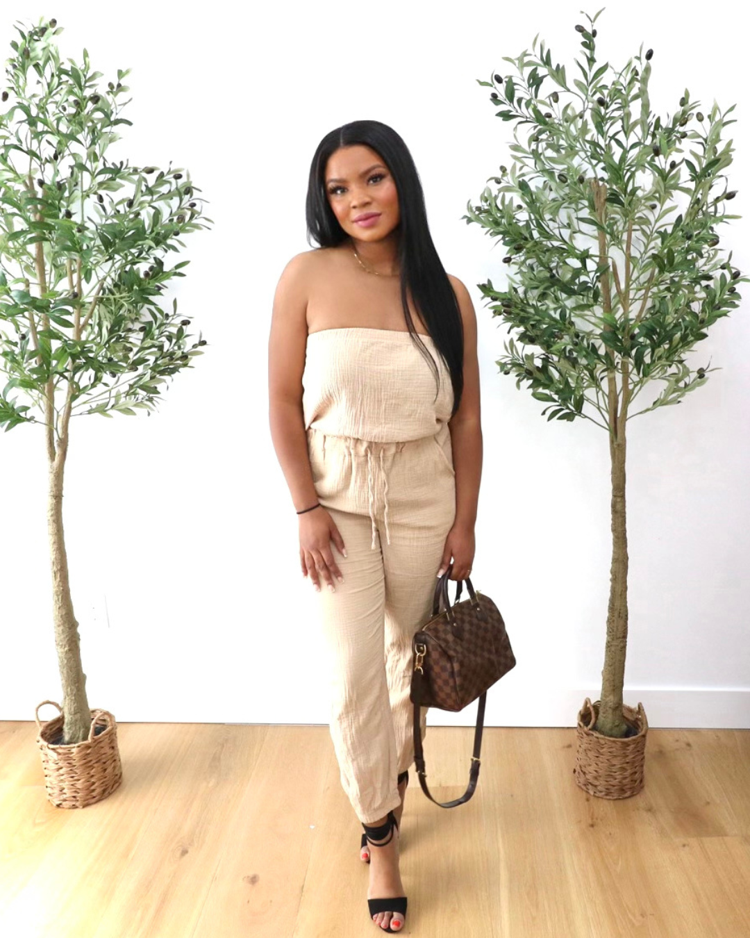 Sandy Jumpsuit