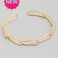 Cutout Bracelet