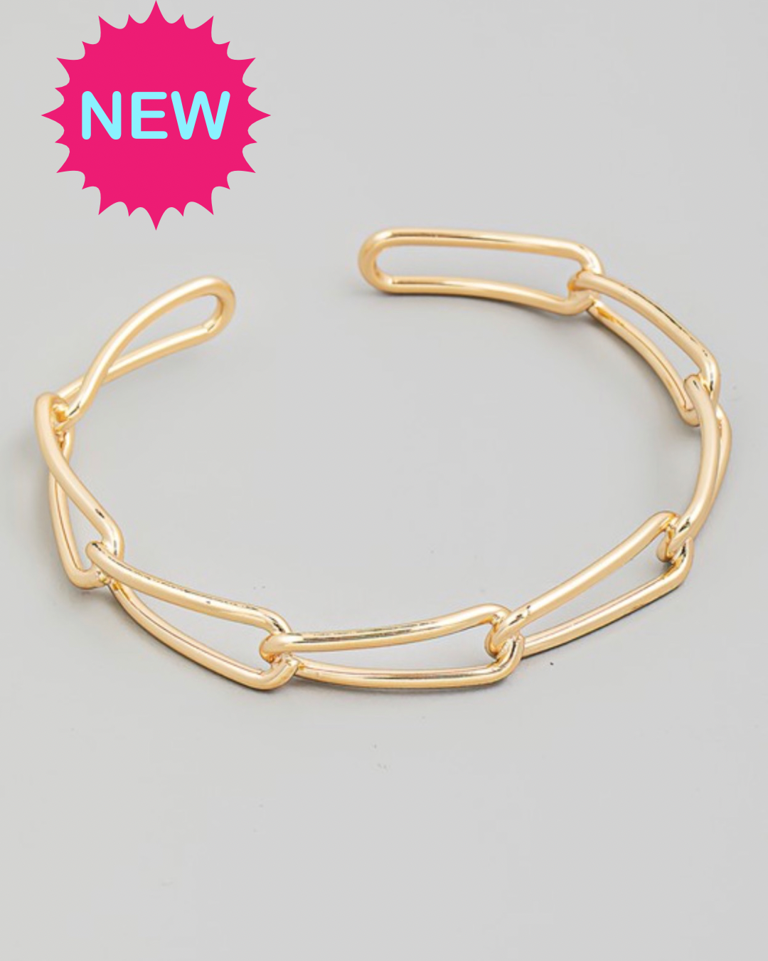 Cutout Bracelet