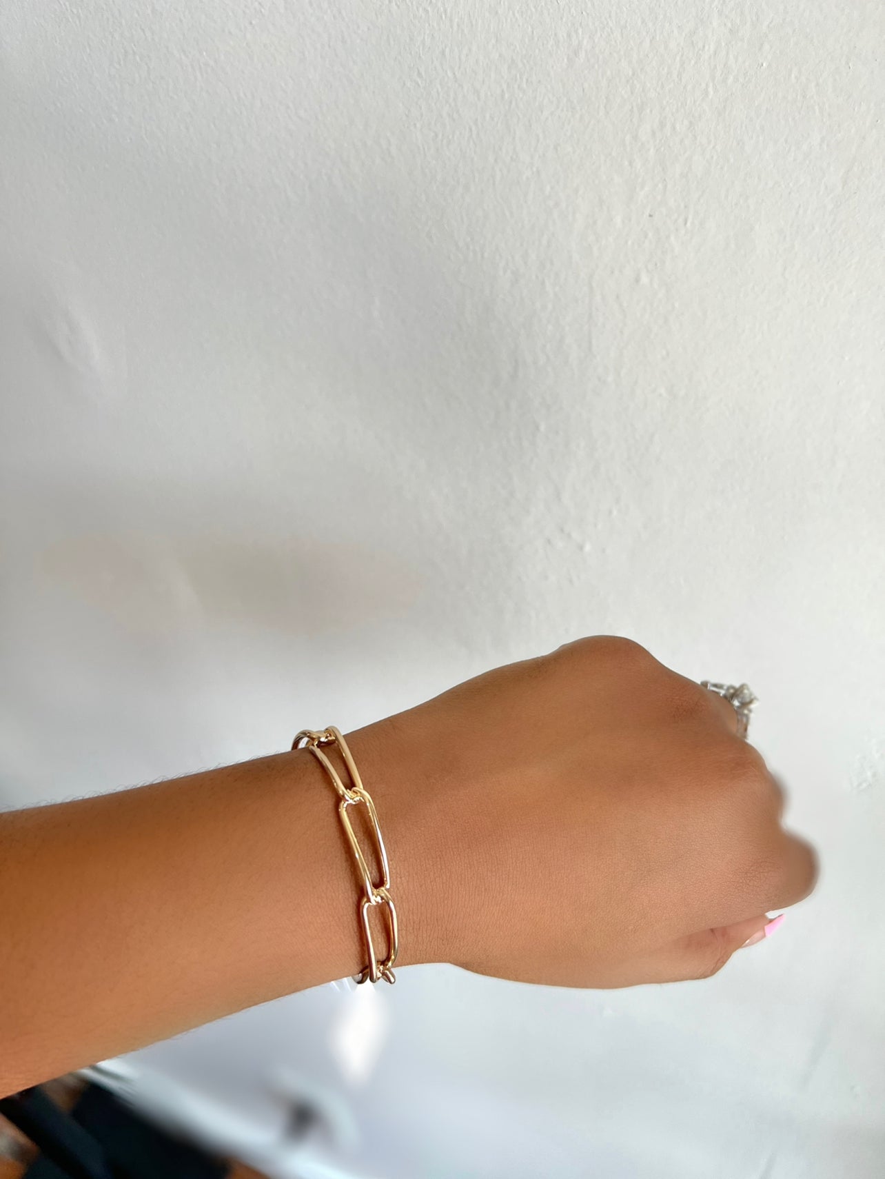 Cutout Bracelet