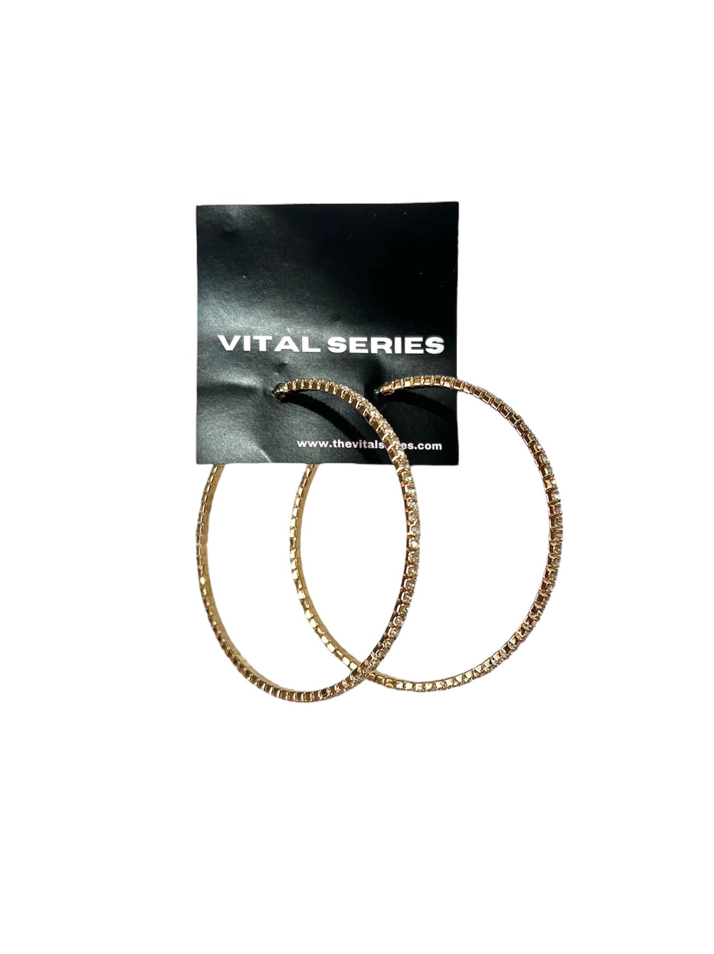 Chantel Hoops-Gold